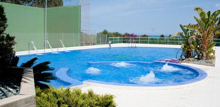 Residencia Marista Santa Maria Del Mar Hotel Guardamar del Segura Luaran gambar