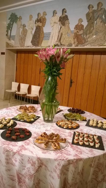 Residencia Marista Santa Maria Del Mar Hotel Guardamar del Segura Luaran gambar