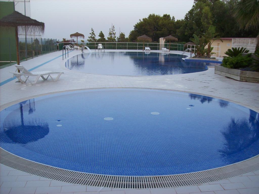 Residencia Marista Santa Maria Del Mar Hotel Guardamar del Segura Luaran gambar