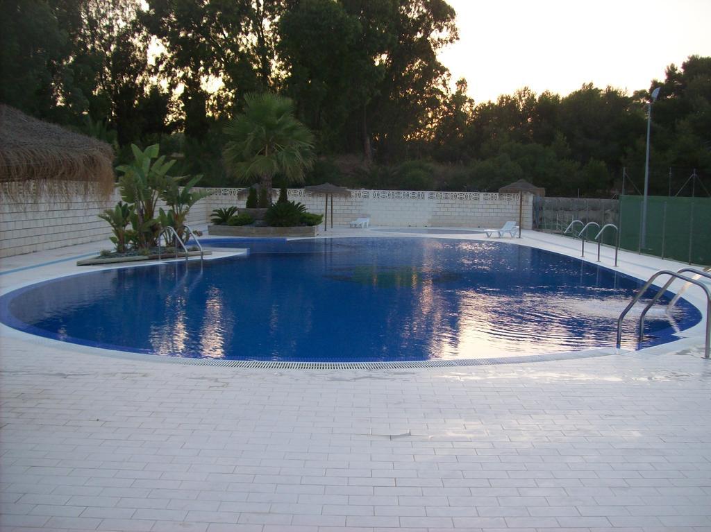 Residencia Marista Santa Maria Del Mar Hotel Guardamar del Segura Luaran gambar