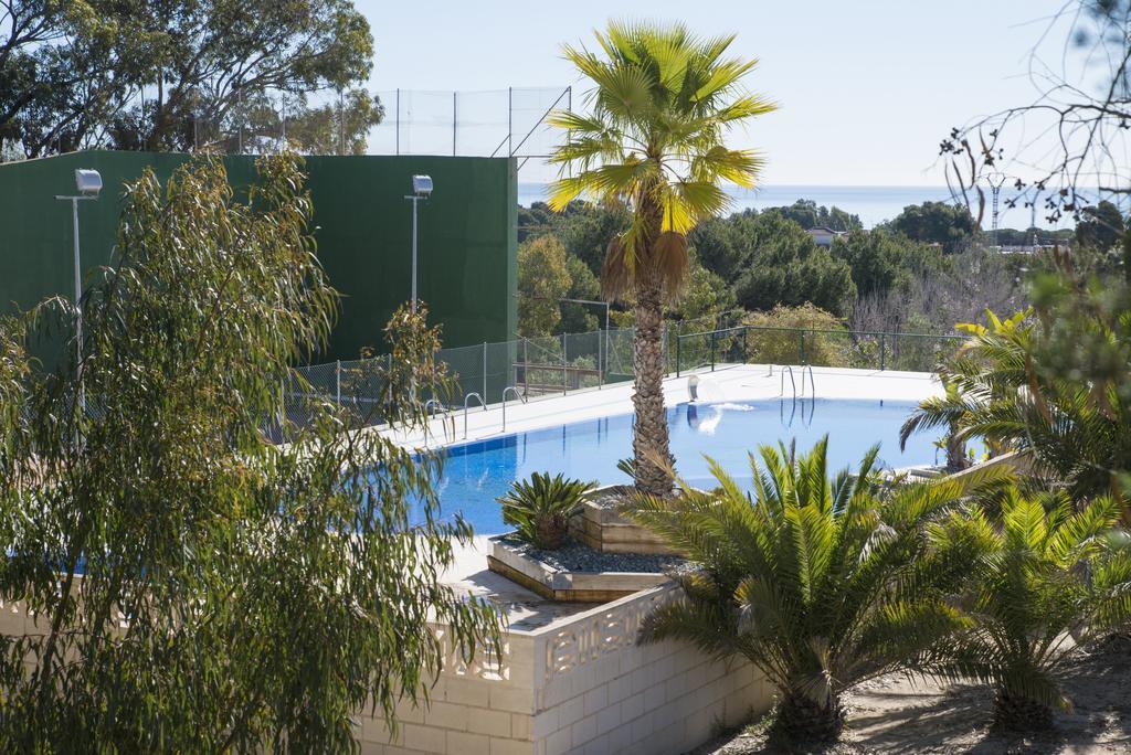 Residencia Marista Santa Maria Del Mar Hotel Guardamar del Segura Luaran gambar