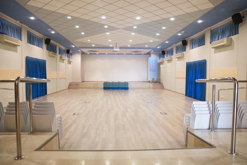 Residencia Marista Santa Maria Del Mar Hotel Guardamar del Segura Luaran gambar