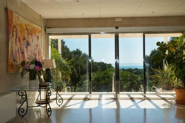 Residencia Marista Santa Maria Del Mar Hotel Guardamar del Segura Luaran gambar