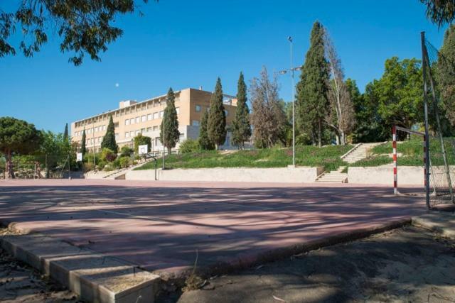 Residencia Marista Santa Maria Del Mar Hotel Guardamar del Segura Luaran gambar