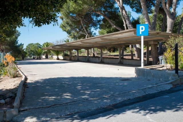 Residencia Marista Santa Maria Del Mar Hotel Guardamar del Segura Luaran gambar