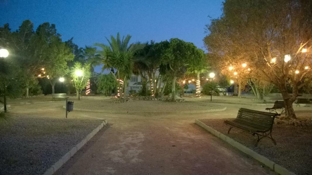 Residencia Marista Santa Maria Del Mar Hotel Guardamar del Segura Luaran gambar