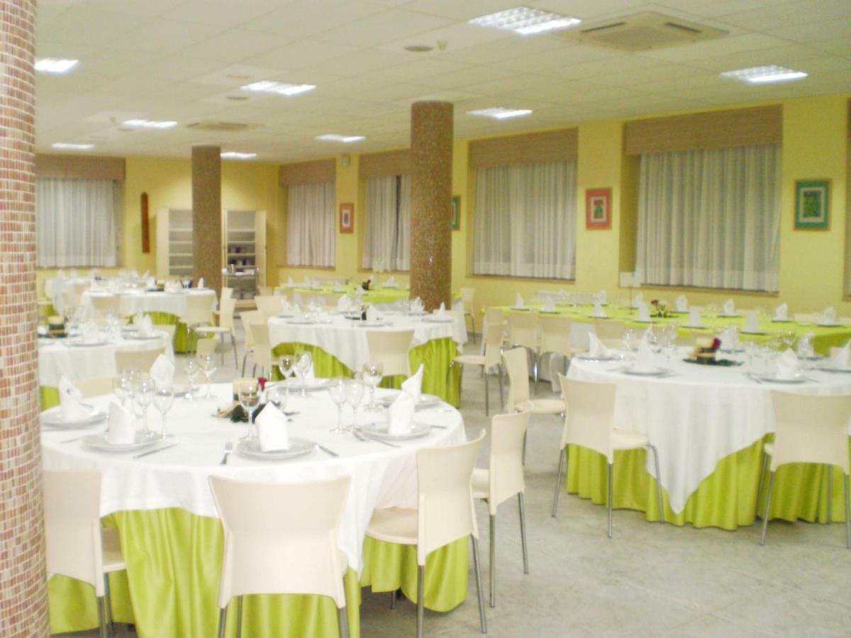Residencia Marista Santa Maria Del Mar Hotel Guardamar del Segura Luaran gambar
