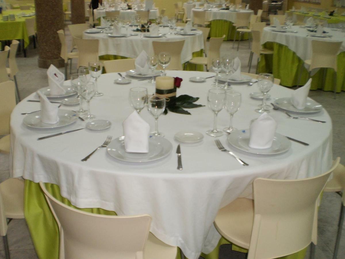Residencia Marista Santa Maria Del Mar Hotel Guardamar del Segura Luaran gambar